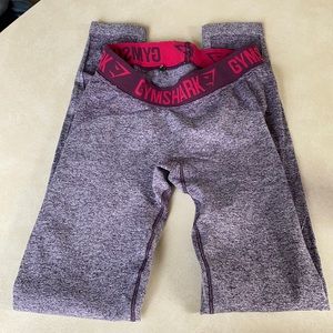 Gymshark flex leggings XS